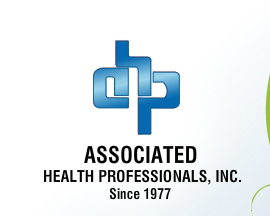 AHP Staffing Logo